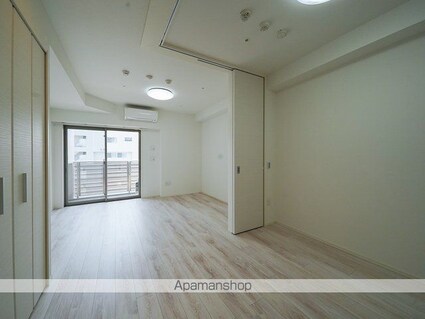 プライマル上野・稲荷町[1LDK/35.62m2]のリビング・居間