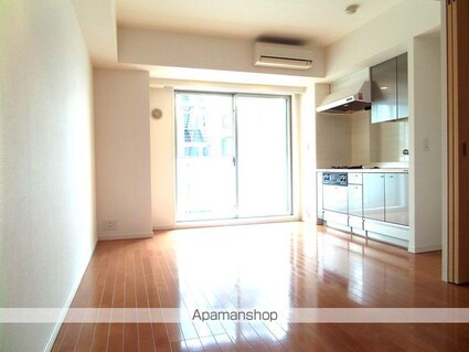 レジディア水道橋[1K/34.39m2]のリビング・居間