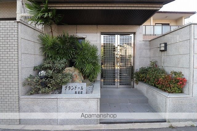 グランドール西旭町の内装写真