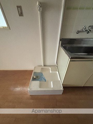 メゾン粟屋の内装写真