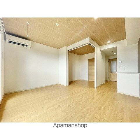 カーサヴェルデ高森の内装写真