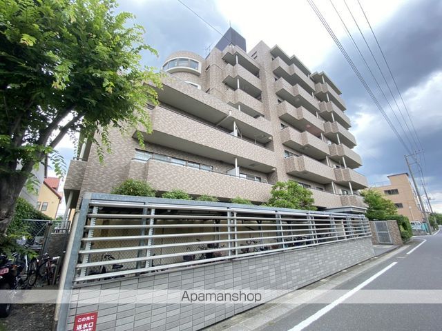 ライオンズマンション東川口AKAOの外観写真