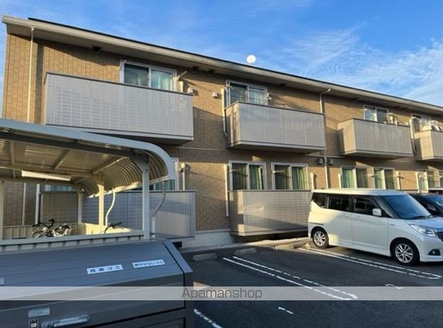 サニーコート宮崎駅東の外観写真
