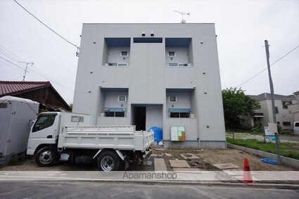 Ｍ．Ｒ．プレミア「エムアールプレミア」[1K/22.44m2]の外観4