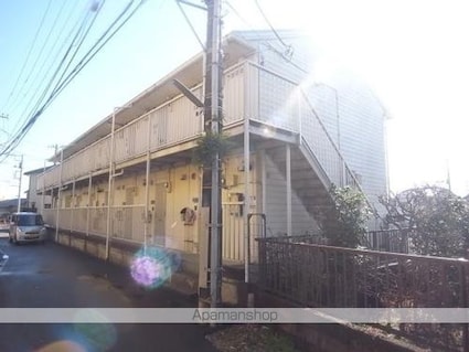 レジオン藤[1R/20.03m2]の外観3