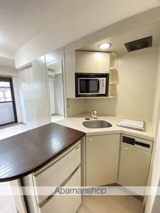 ラ・パルフェ・ド・コゼット[1R/21m2]のキッチン