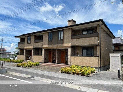 ジェルメ　フルール[2LDK/58.52m2]の外観3