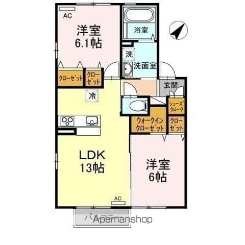 間取り：237007068639