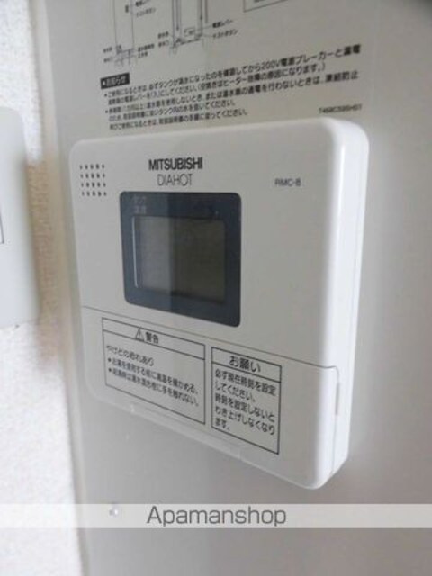 ジョイフル伝法橋[1R/13.5m2]の内装4
