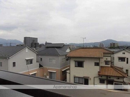 広島県広島市安佐南区緑井４丁目[3LDK/66.3m2]の眺望