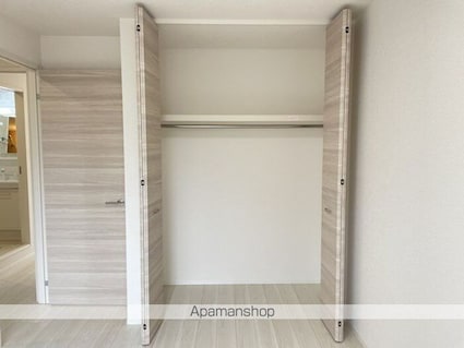 オルメル[3LDK/63.35m2]の収納