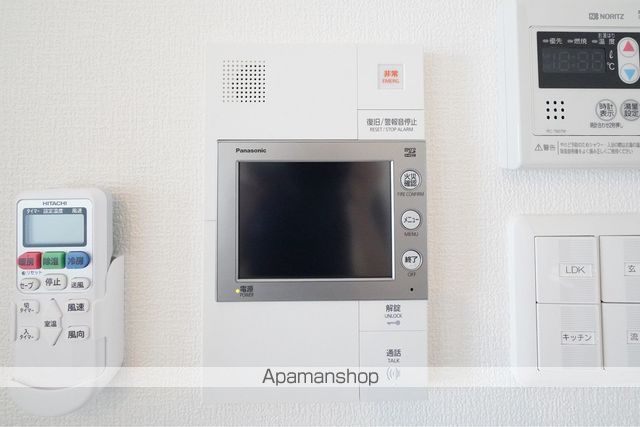 セレニテ十三ミラクの内装写真