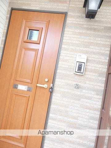 シャルムの玄関写真
