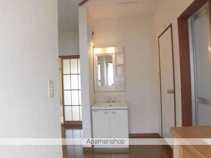 五町目一番館[2DK/39.66m2]の洗面所