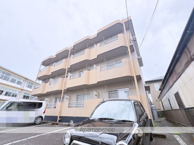 エコール北浜の外観写真