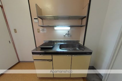 永国寺ハイツ[1K/18.27m2]のキッチン