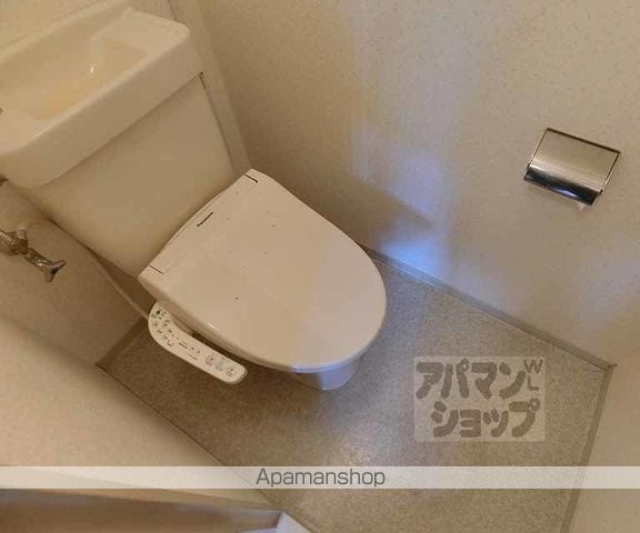 スィートム北川の内装写真