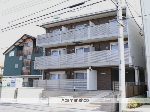 クレイノアーバン 大宮の外観写真
