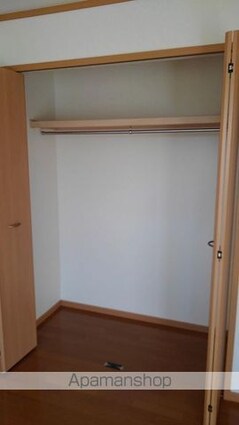 ブレ・リヴェールアンジュ[2DK/44.67m2]の収納