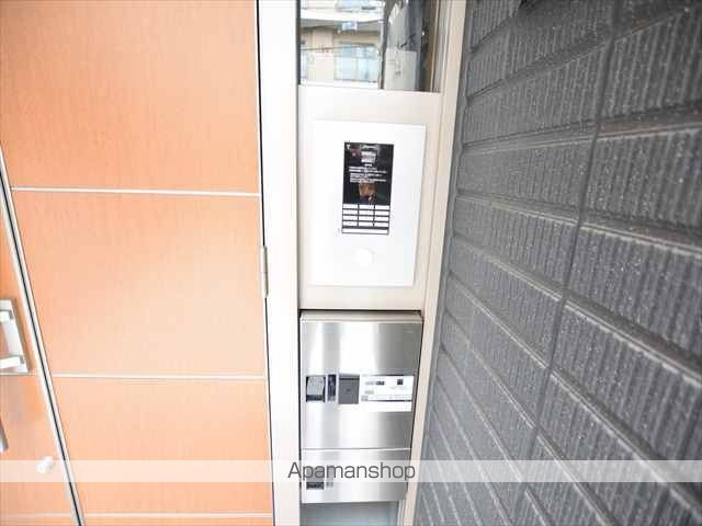 オークスアレイ淵野辺の玄関写真