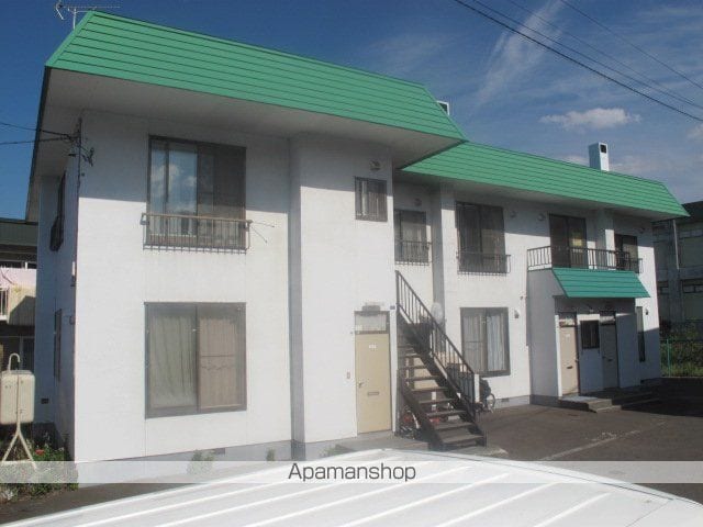グリーンハイツA棟