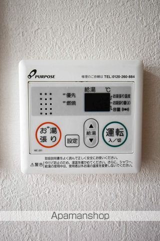 スプランディッド堺東の内装写真