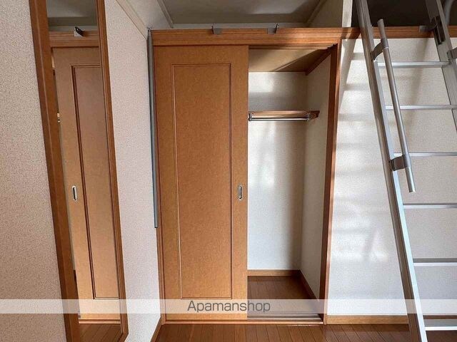 レオパレスエスペランサ分梅[1K/20.28m2]の収納