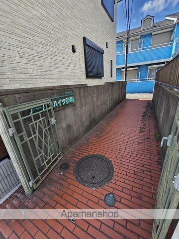 アーバンハイツ神明の玄関写真