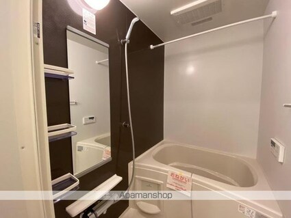 ジュネス　オーブＫ１[1LDK/42.28m2]のバス