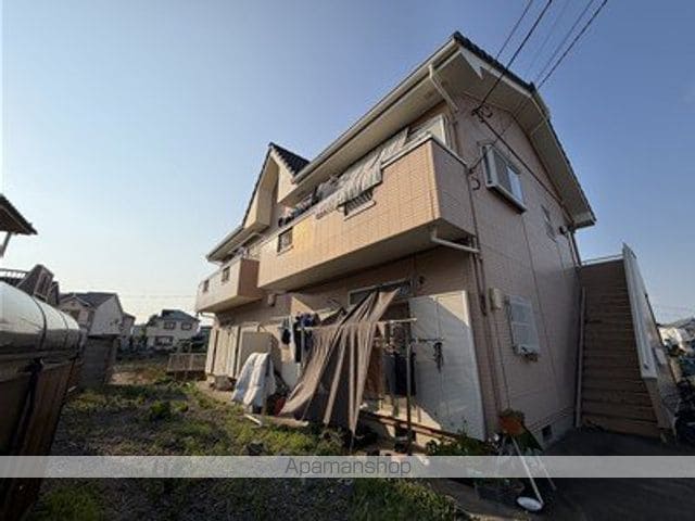 ガーデンパレスの外観写真