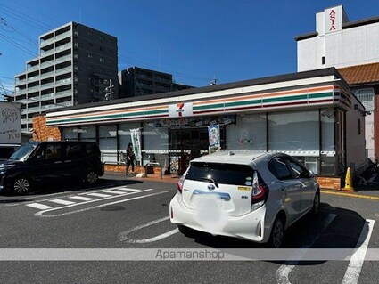 滋賀県東近江市八日市町[1K/21.44m2]の周辺5