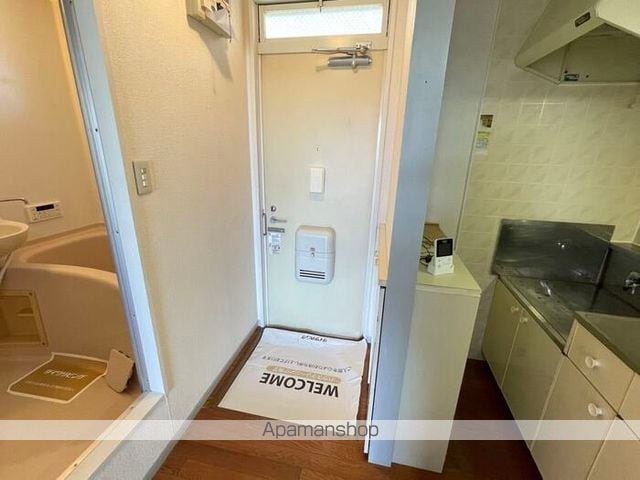 ルミエール関谷の内装写真