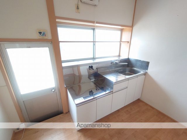 石田住宅の内装写真