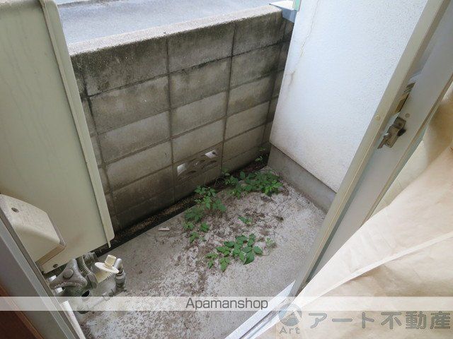 コーポ土居田の内装写真