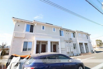 スカイマーク[1LDK/42.63m2]の外観4