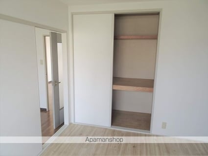 シャトーミキＢ棟[2LDK/50.78m2]の収納