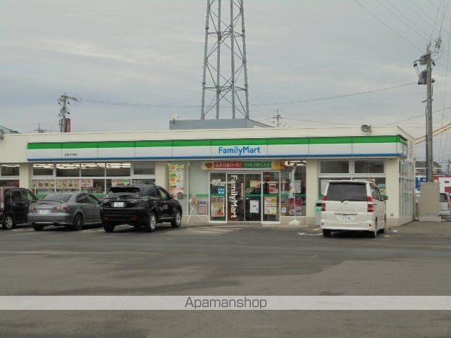 コーポ・ソイビーン ウエストツリーの周辺写真