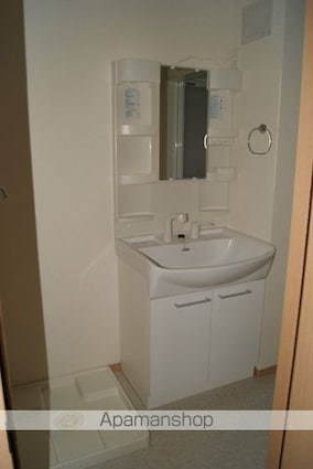 アニマート市野々[2DK/46.51m2]の洗面所