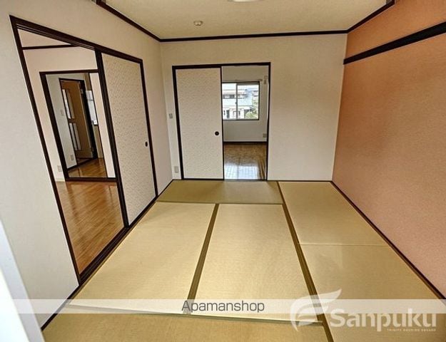 フレグランス南久米 F棟の内装写真