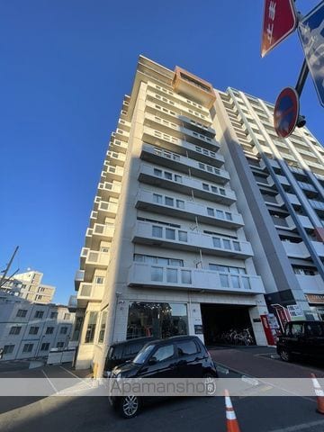 アルファスクエア南4条東の外観写真