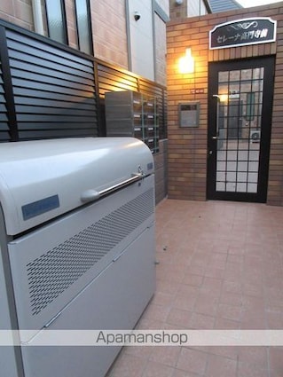 東京都杉並区高円寺南２丁目[1R/13.26m2]の共用部1