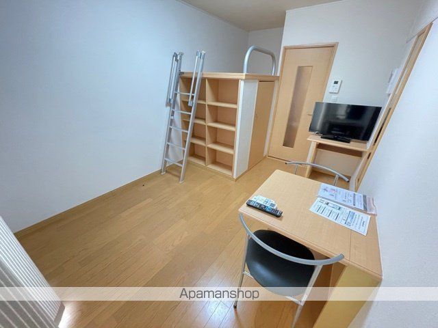 レオパレスLA CASAIIの内装写真