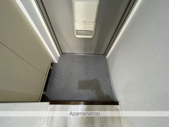 アルファクラージュくずはの内装写真