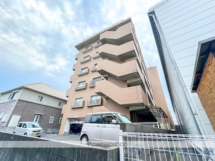 シャルマンコーポ垣生[3DK/61.2m2]の外観4