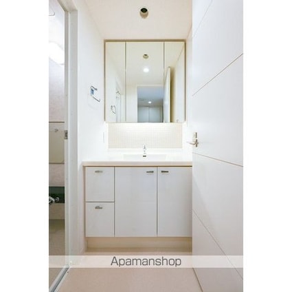 ＢＰＲレジデンス三田伊皿子坂[2LDK/49.26m2]の洗面所