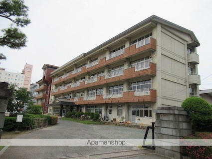 トーカンジェネラス開運橋[3LDK/81.18m2]の周辺3