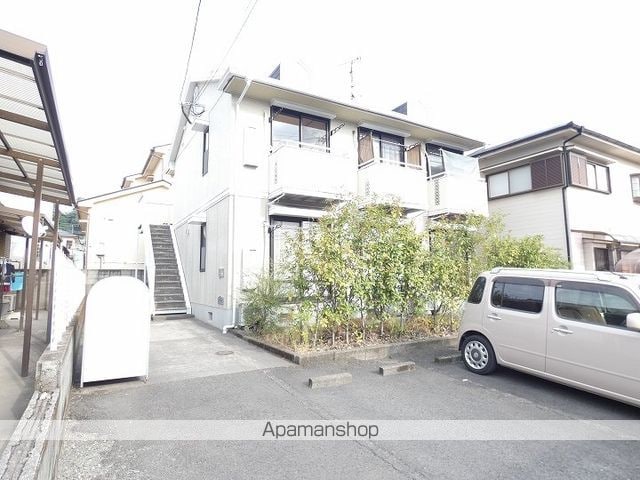 セリバテール東谷山IIの外観写真