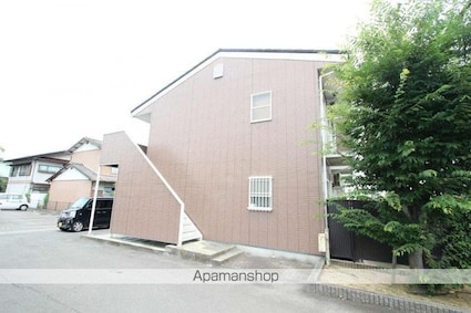 ジョイフル　井上[1K/19.87m2]の外観3