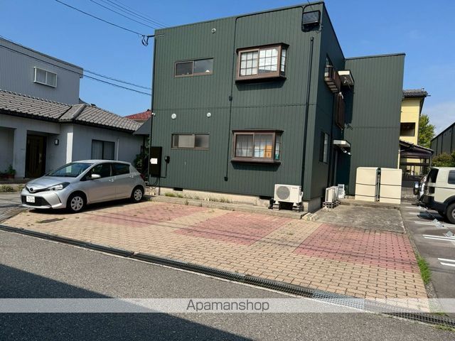 リバーサイドエバラの外観写真