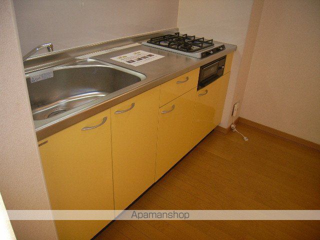 札幌市清田区 3階建 築22年の内装写真